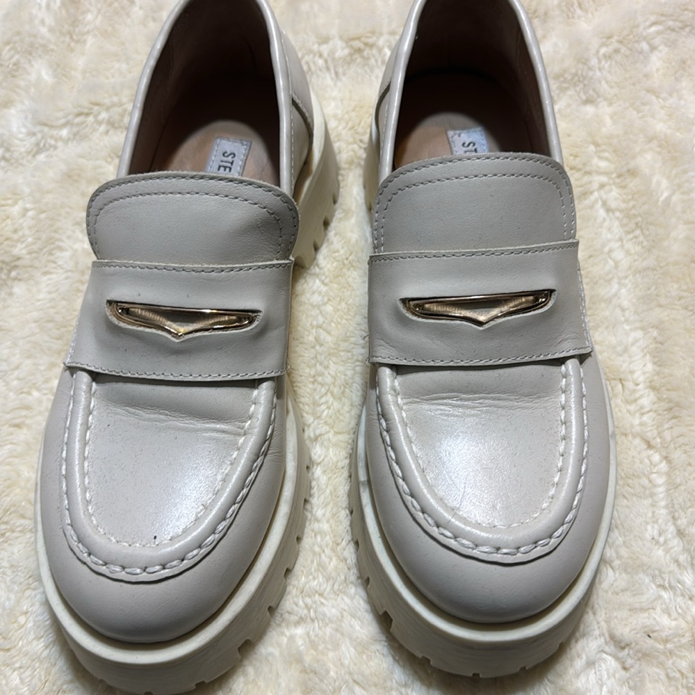 Steve Madden Laurence slip on loafers - Picture 4 of 6